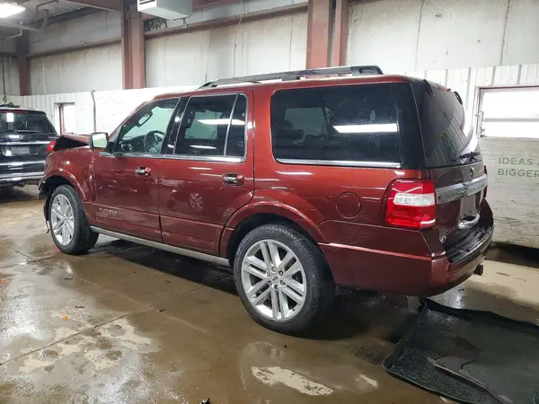 1FMJU1MT4HEA36741 2017 FORD EXPEDITION - Image 2
