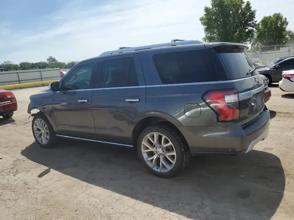 1FMJU1MT4JEA00991 2018 FORD EXPEDITION - Image 2