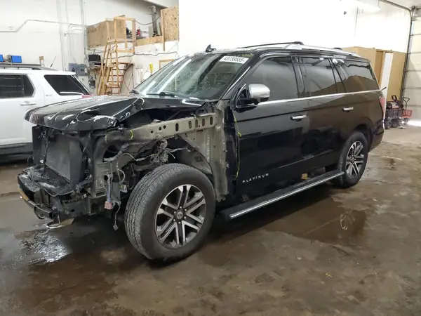 1FMJU1MT4JEA01512 2018 FORD EXPEDITION - Image 1