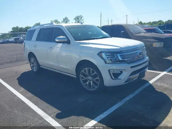 1FMJU1MT4JEA01901 2018 FORD EXPEDITION - Image 1