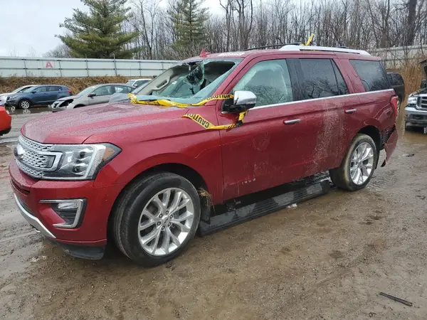 1FMJU1MT4JEA55750 2018 FORD EXPEDITION - Image 1