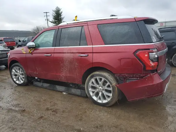 1FMJU1MT4JEA55750 2018 FORD EXPEDITION - Image 2