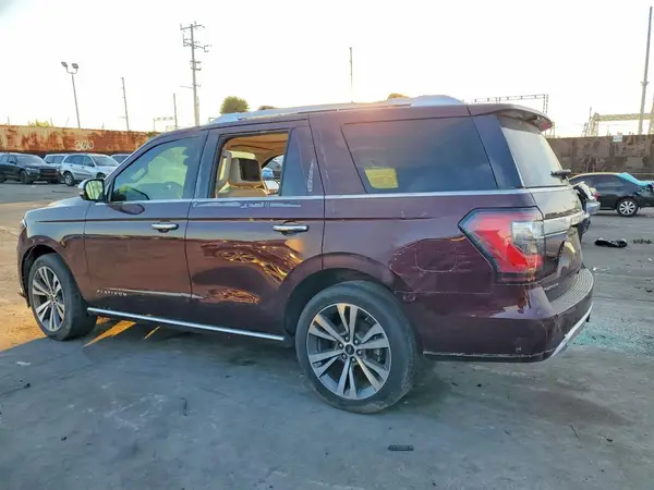 1FMJU1MT4LEA08298 2020 FORD EXPEDITION - Image 2