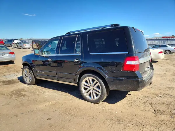 1FMJU1MT5GEF16754 2016 FORD EXPEDITION - Image 2