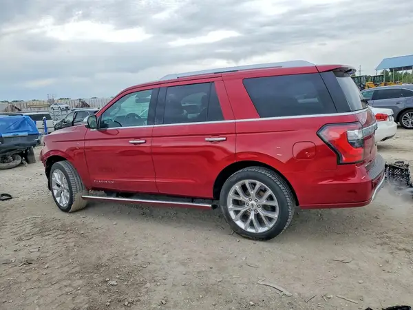 1FMJU1MT5JEA34017 2018 FORD EXPEDITION - Image 2