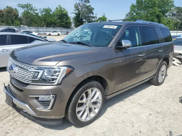 1FMJU1MT5JEA49732 2018 FORD EXPEDITION - Image 1
