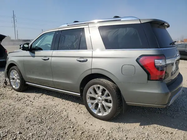 1FMJU1MT5KEA79007 2019 FORD EXPEDITION - Image 2
