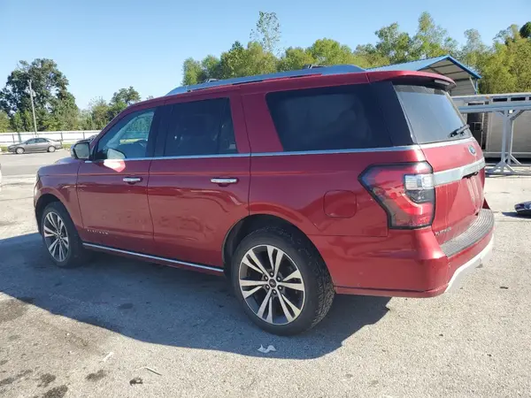 1FMJU1MT5LEA33369 2020 FORD EXPEDITION - Image 2