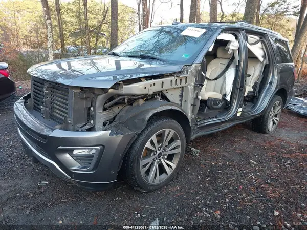 1FMJU1MT5LEA55260 2020 FORD EXPEDITION - Image 2