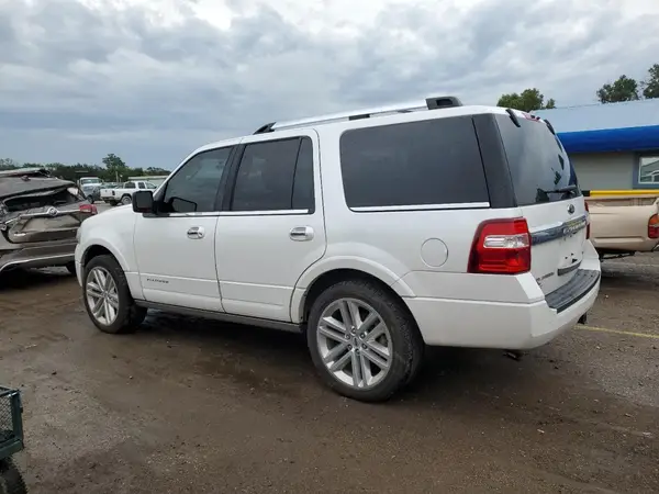 1FMJU1MT6HEA05426 2017 FORD EXPEDITION - Image 2
