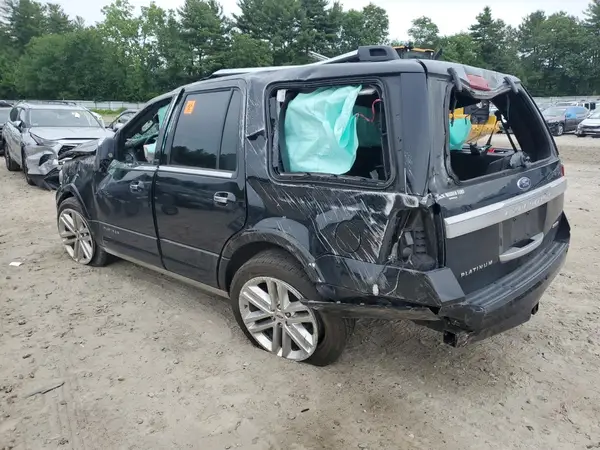 1FMJU1MT6HEA67652 2017 FORD EXPEDITION - Image 2