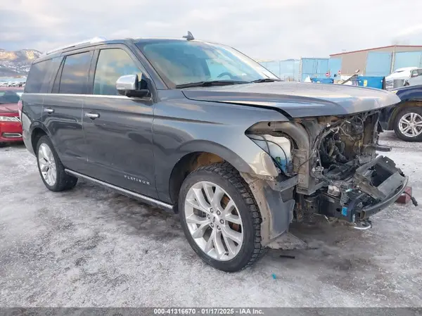 1FMJU1MT6JEA54048 2018 FORD EXPEDITION - Image 1