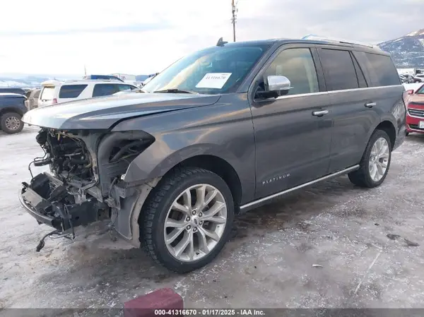 1FMJU1MT6JEA54048 2018 FORD EXPEDITION - Image 2