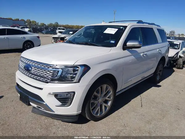 1FMJU1MT6JEA70136 2018 FORD EXPEDITION - Image 2