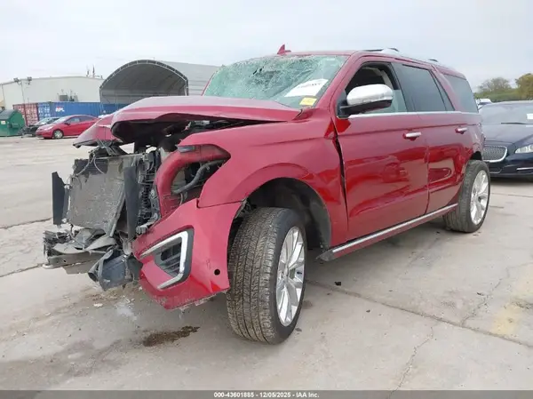 1FMJU1MT6JEA71660 2018 FORD EXPEDITION - Image 2