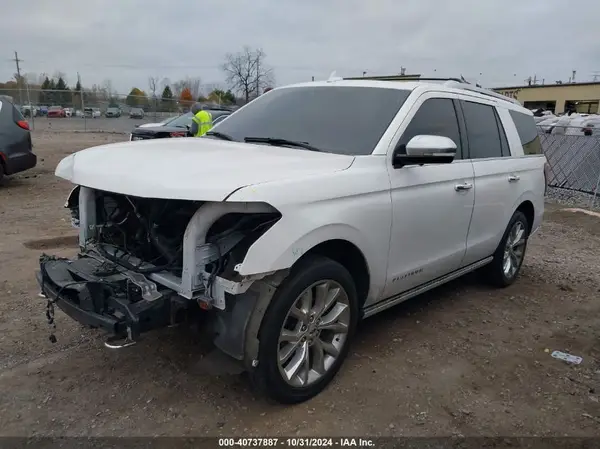 1FMJU1MT6KEA09998 2019 FORD EXPEDITION - Image 2