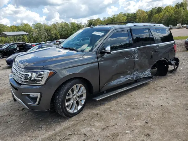 1FMJU1MT6KEA68114 2019 FORD EXPEDITION - Image 1