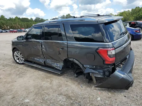 1FMJU1MT6KEA68114 2019 FORD EXPEDITION - Image 2