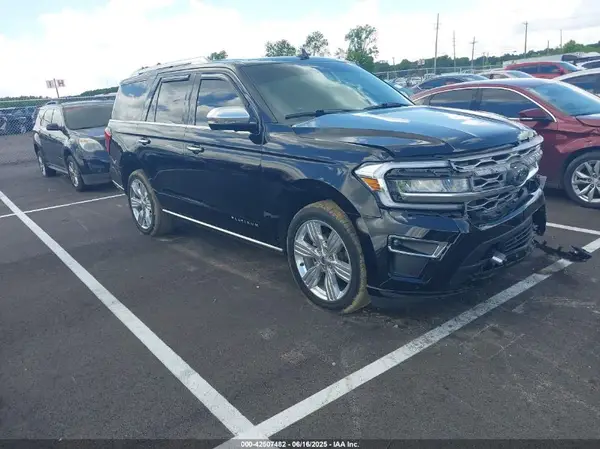 1FMJU1MT6NEA02232 2022 FORD EXPEDITION - Image 1