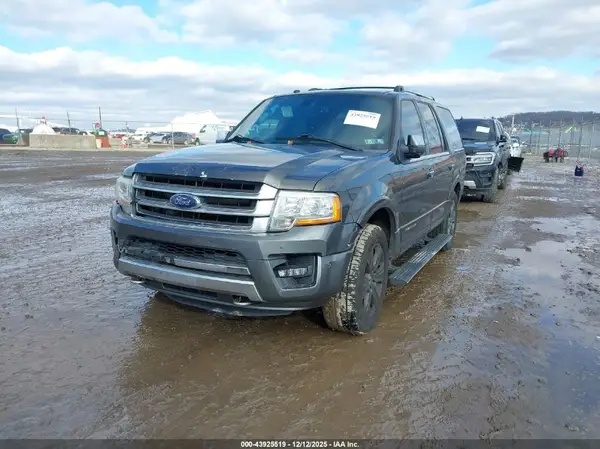 1FMJU1MT7GEF07134 2016 FORD EXPEDITION - Image 2