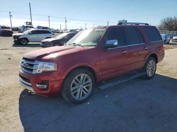 1FMJU1MT7HEA23773 2017 FORD EXPEDITION - Image 1