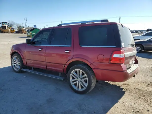 1FMJU1MT7HEA23773 2017 FORD EXPEDITION - Image 2