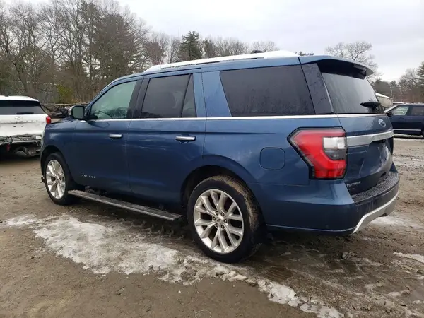 1FMJU1MT7JEA46198 2018 FORD EXPEDITION - Image 2