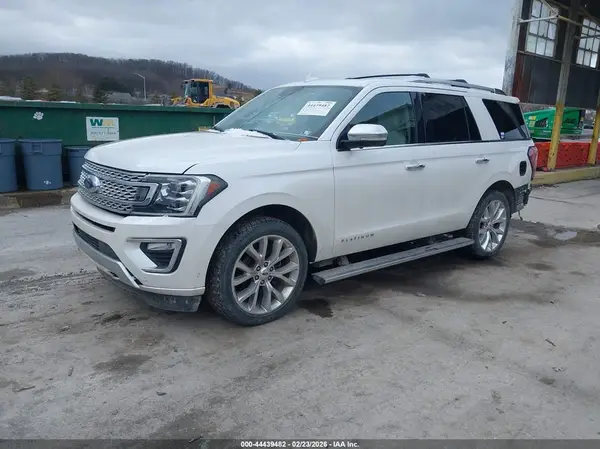 1FMJU1MT7JEA48792 2018 FORD EXPEDITION - Image 2
