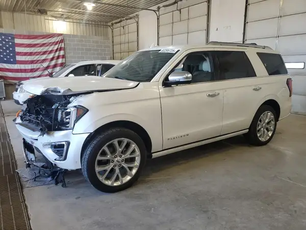 1FMJU1MT7JEA49327 2018 FORD EXPEDITION - Image 1