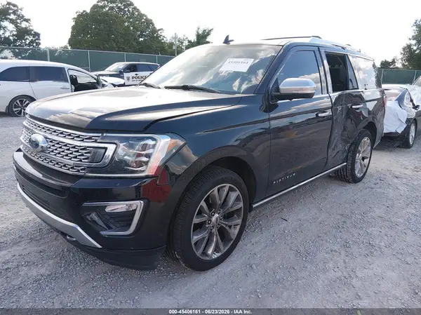 1FMJU1MT7KEA42007 2019 FORD EXPEDITION - Image 2