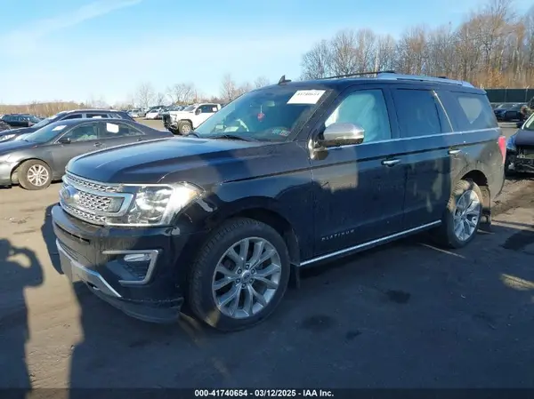 1FMJU1MT7KEA78408 2019 FORD EXPEDITION - Image 2