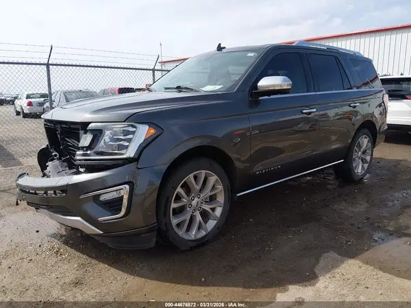 1FMJU1MT7KEA86055 2019 FORD EXPEDITION - Image 2