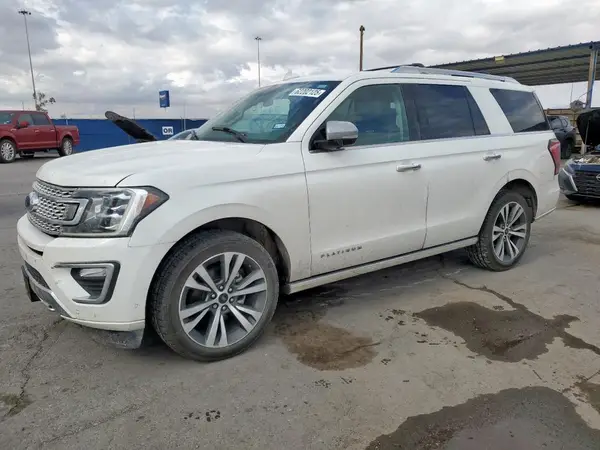 1FMJU1MT7LEA33289 2020 FORD EXPEDITION - Image 1