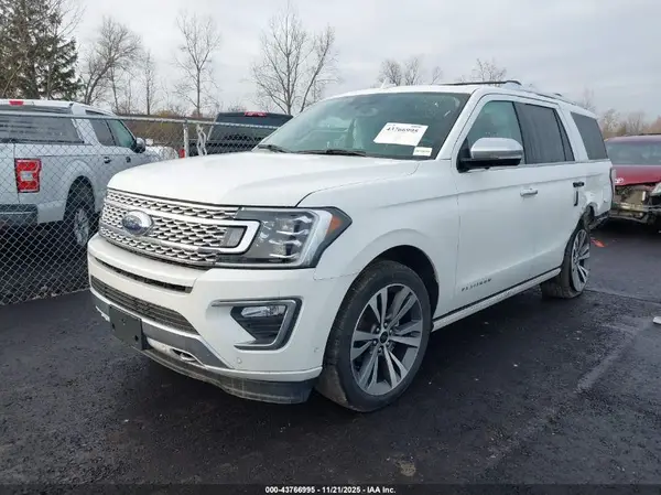 1FMJU1MT7MEA10578 2021 FORD EXPEDITION - Image 2