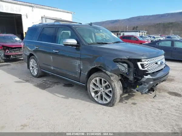 1FMJU1MT8JEA50020 2018 FORD EXPEDITION - Image 1