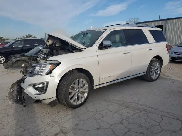 1FMJU1MT8KEA25247 2019 FORD EXPEDITION - Image 1