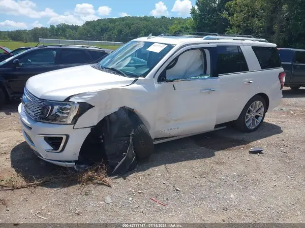 1FMJU1MT8KEA30108 2019 FORD EXPEDITION - Image 2