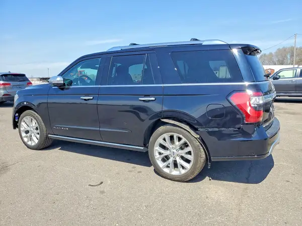 1FMJU1MT8KEA52769 2019 FORD EXPEDITION - Image 2