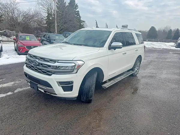 1FMJU1MT8NEA54025 2022 FORD EXPEDITION - Image 2