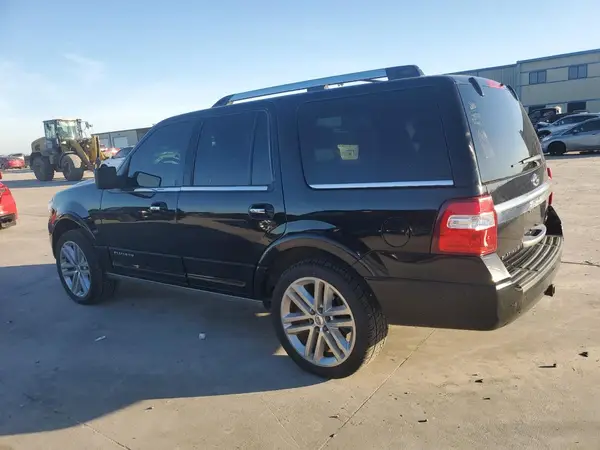 1FMJU1MT9HEA03590 2017 FORD EXPEDITION - Image 2