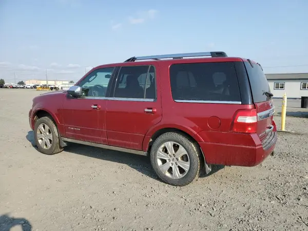 1FMJU1MT9HEA36041 2017 FORD EXPEDITION - Image 2