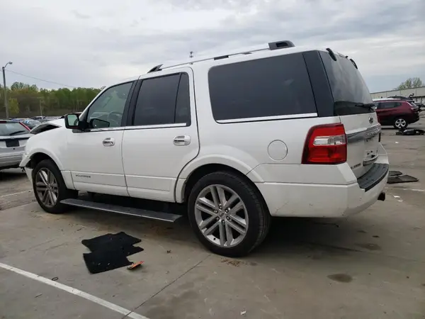 1FMJU1MT9HEA80055 2017 FORD EXPEDITION - Image 2