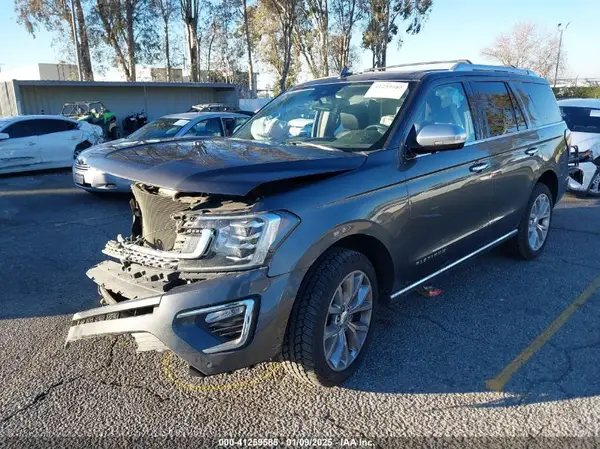 1FMJU1MT9JEA26065 2018 FORD EXPEDITION - Image 2