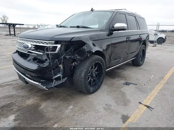 1FMJU1MT9JEA52942 2018 FORD EXPEDITION - Image 2