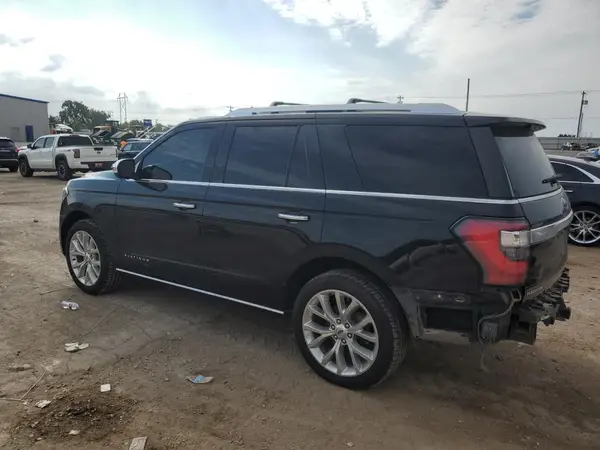 1FMJU1MT9JEA63519 2018 FORD EXPEDITION - Image 2