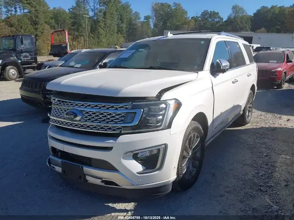 1FMJU1MT9KEA26312 2019 FORD EXPEDITION - Image 2