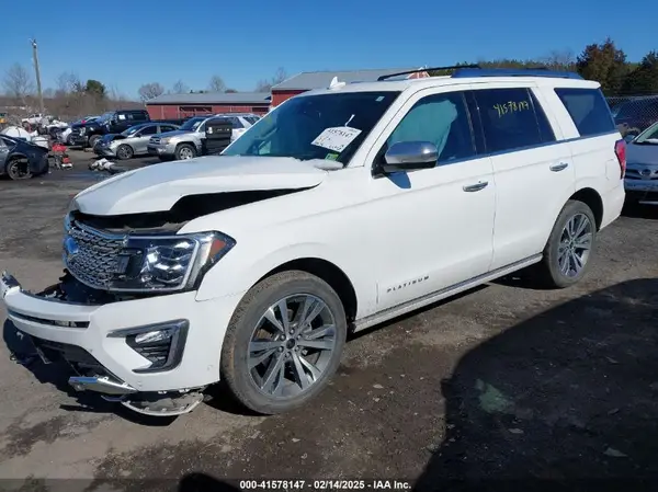 1FMJU1MT9LEA61353 2020 FORD EXPEDITION - Image 2