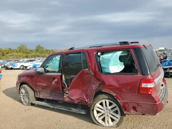 1FMJU1MTXHEA23931 2017 FORD EXPEDITION - Image 2