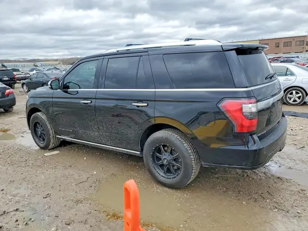 1FMJU1MTXJEA50164 2018 FORD EXPEDITION - Image 2