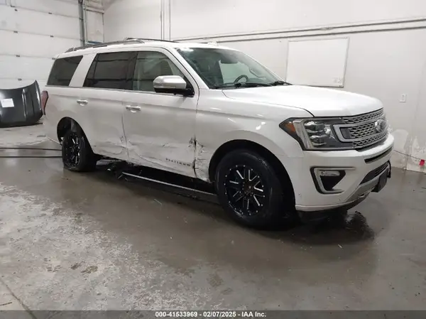 1FMJU1MTXKEA06294 2019 FORD EXPEDITION - Image 1